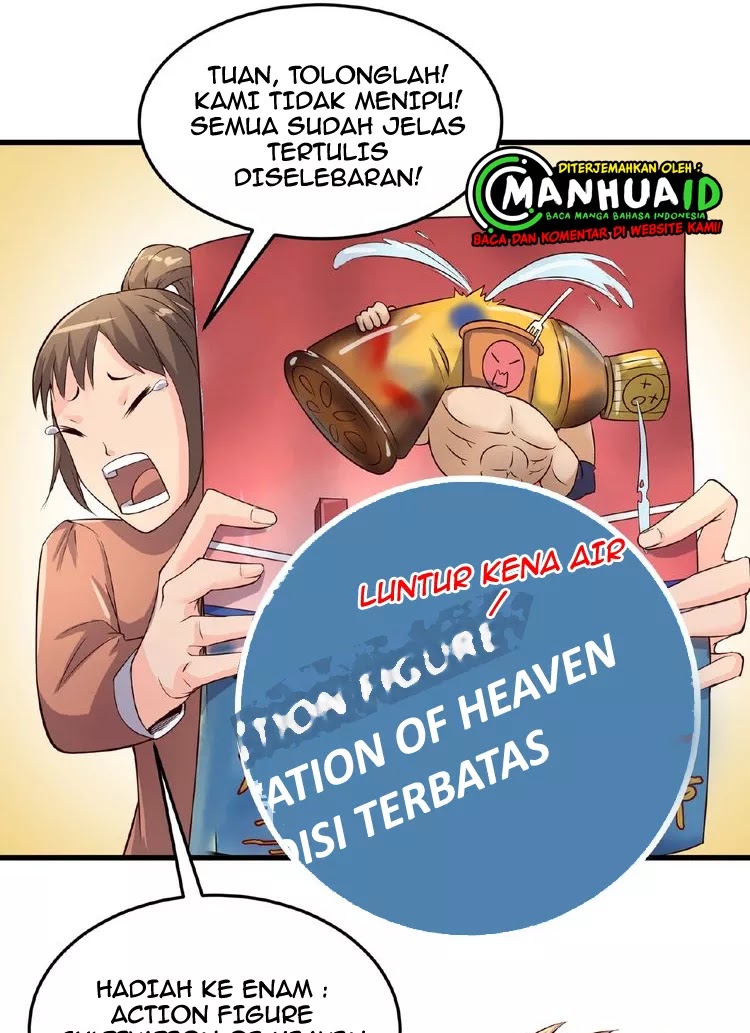The Interceptor Cross System Chapter 39 Gambar 44