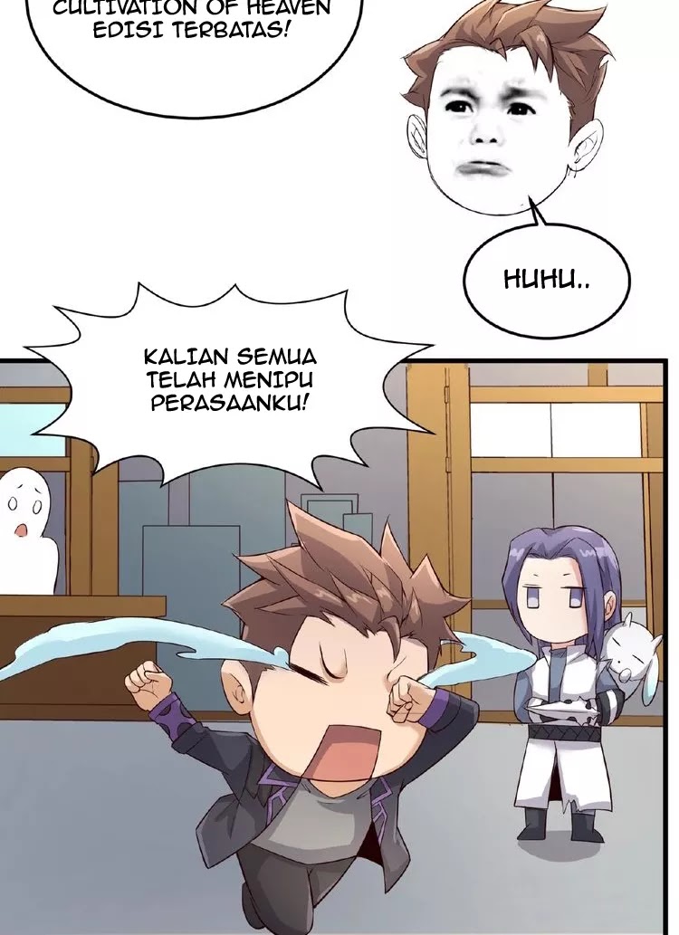 The Interceptor Cross System Chapter 39 Gambar 45