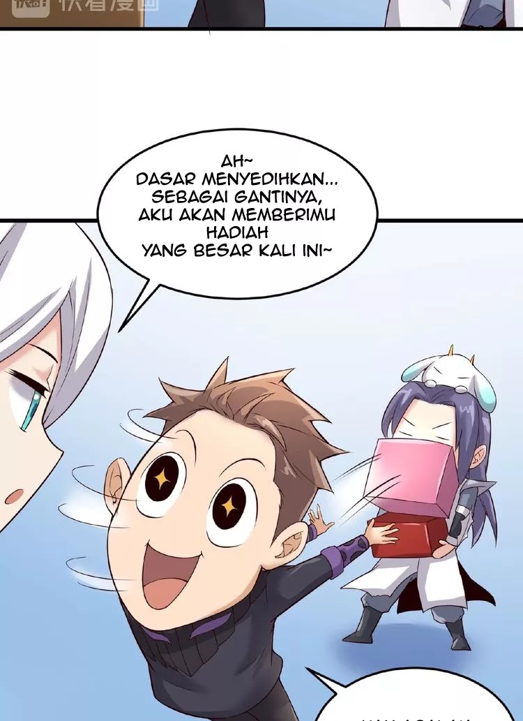 The Interceptor Cross System Chapter 39 Gambar 48