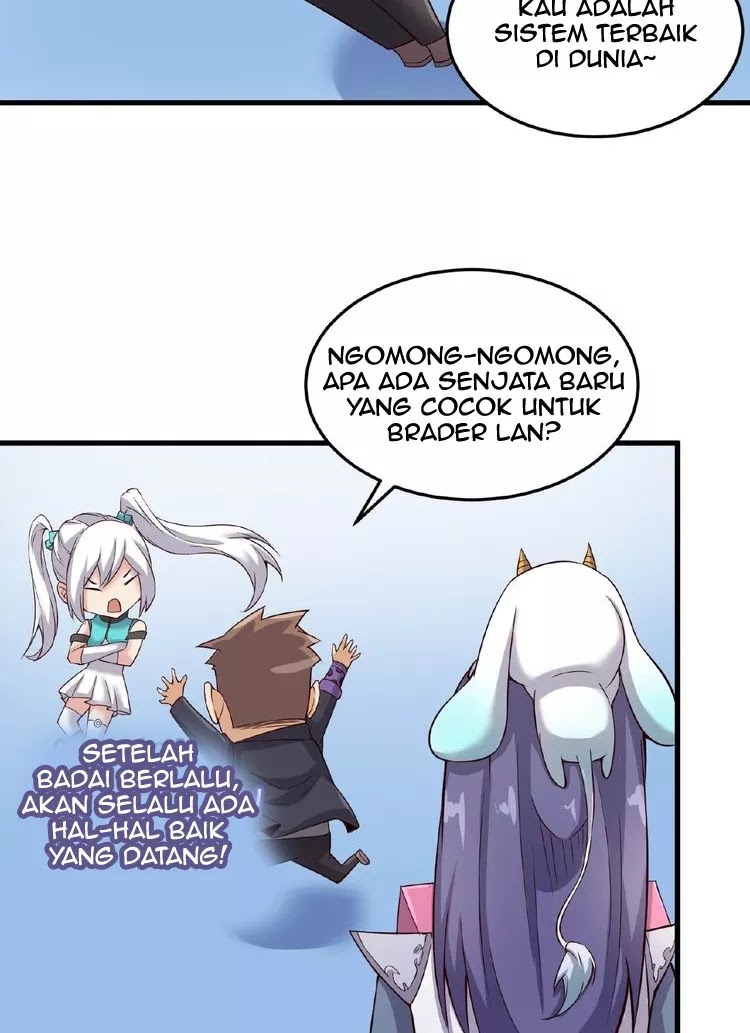 The Interceptor Cross System Chapter 39 Gambar 49