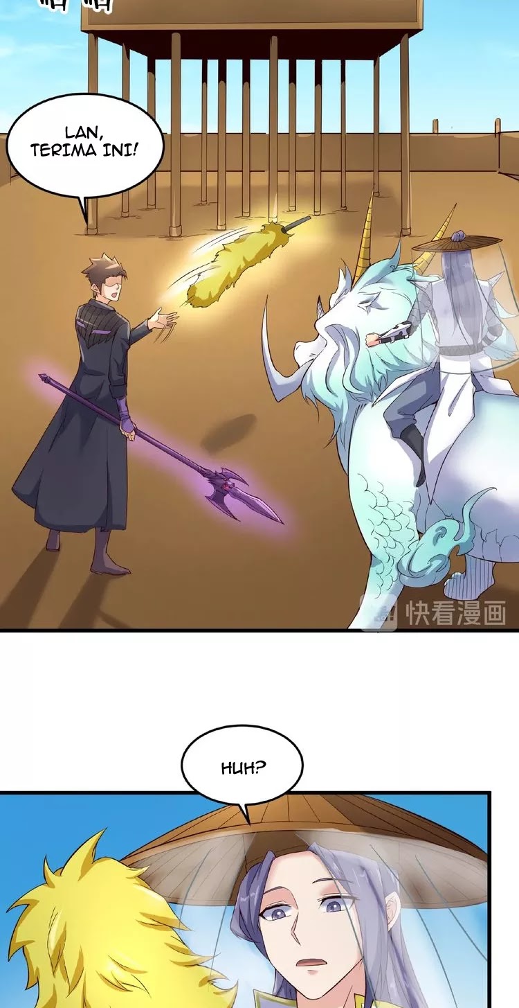 The Interceptor Cross System Chapter 39 Gambar 5