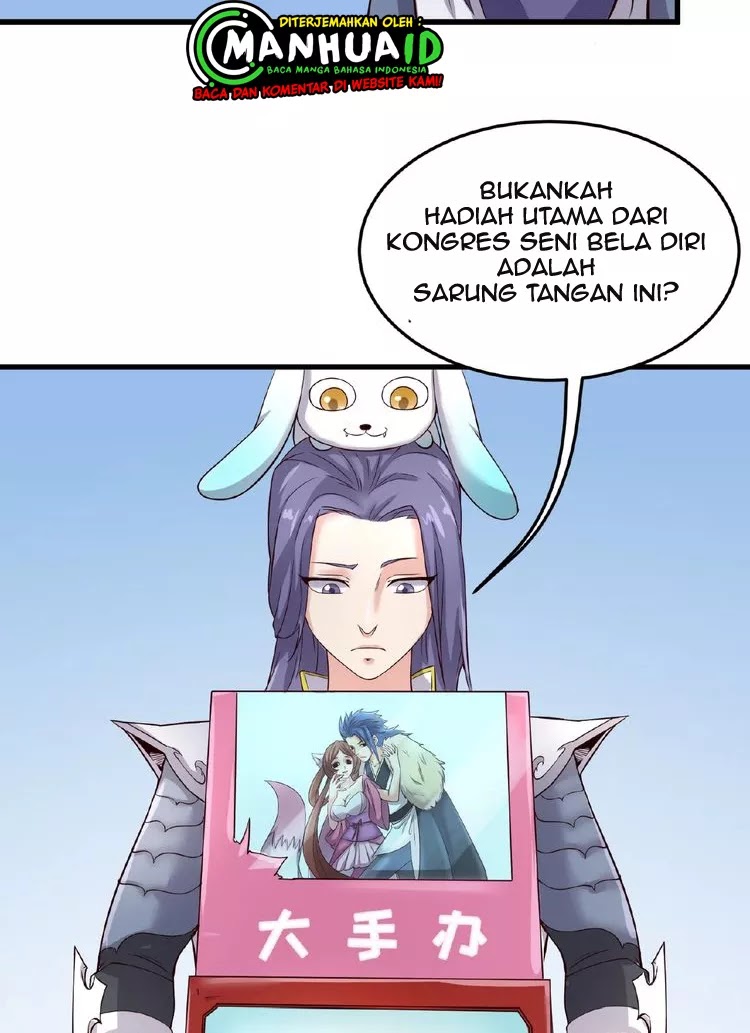 The Interceptor Cross System Chapter 39 Gambar 50