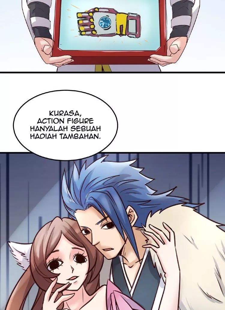 The Interceptor Cross System Chapter 39 Gambar 51