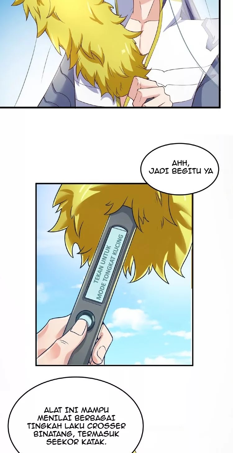 The Interceptor Cross System Chapter 39 Gambar 6