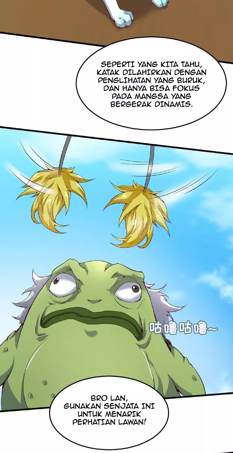 The Interceptor Cross System Chapter 39 Gambar 8