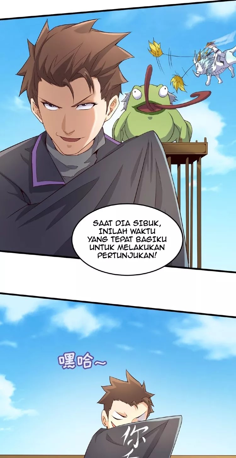 The Interceptor Cross System Chapter 39 Gambar 9