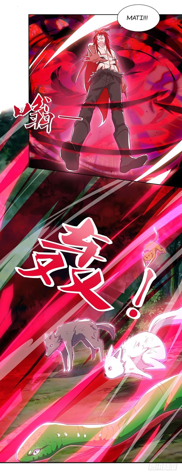 Strongest Leveling Chapter 98 Gambar 11