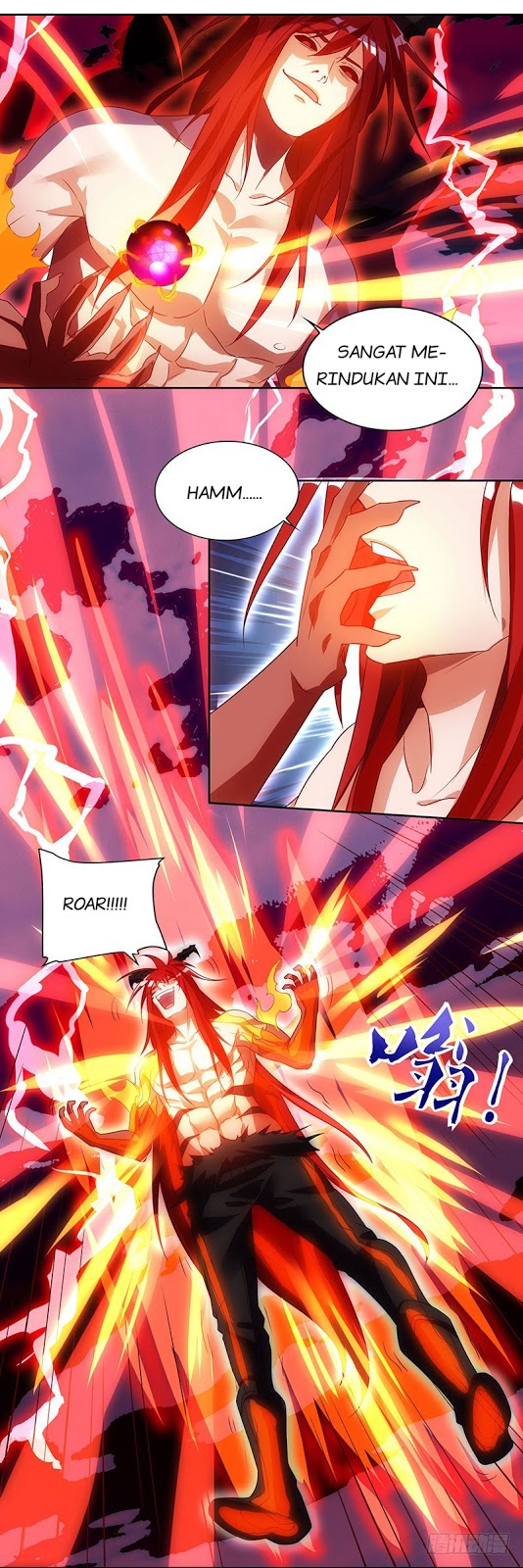 Strongest Leveling Chapter 98 Gambar 16