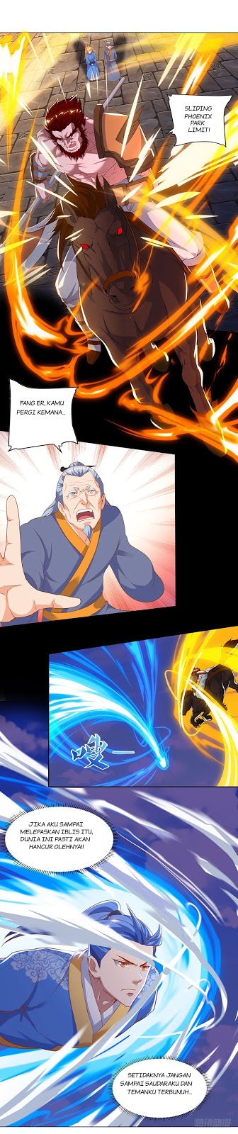 Strongest Leveling Chapter 98 Gambar 26