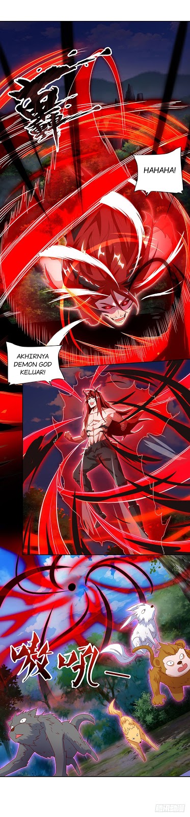 Strongest Leveling Chapter 98 Gambar 9