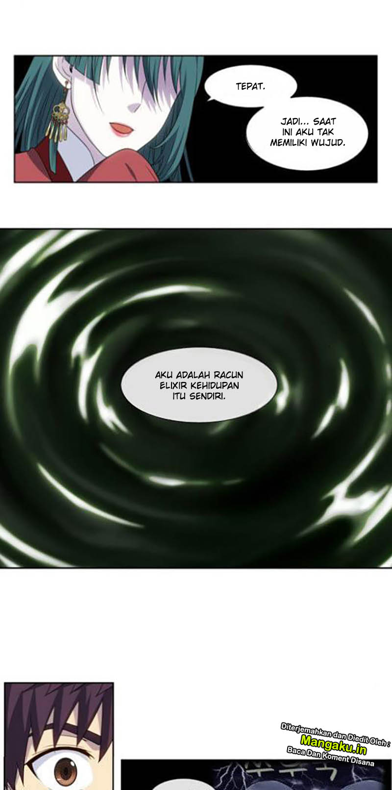 The Gamer Chapter 325 Gambar 20