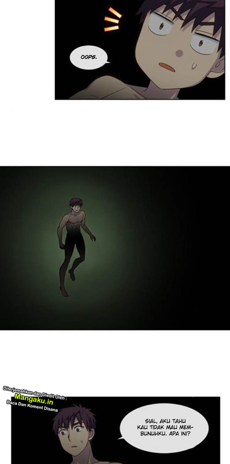 The Gamer Chapter 325 Gambar 4