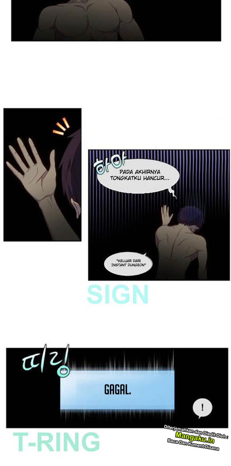 The Gamer Chapter 325 Gambar 5