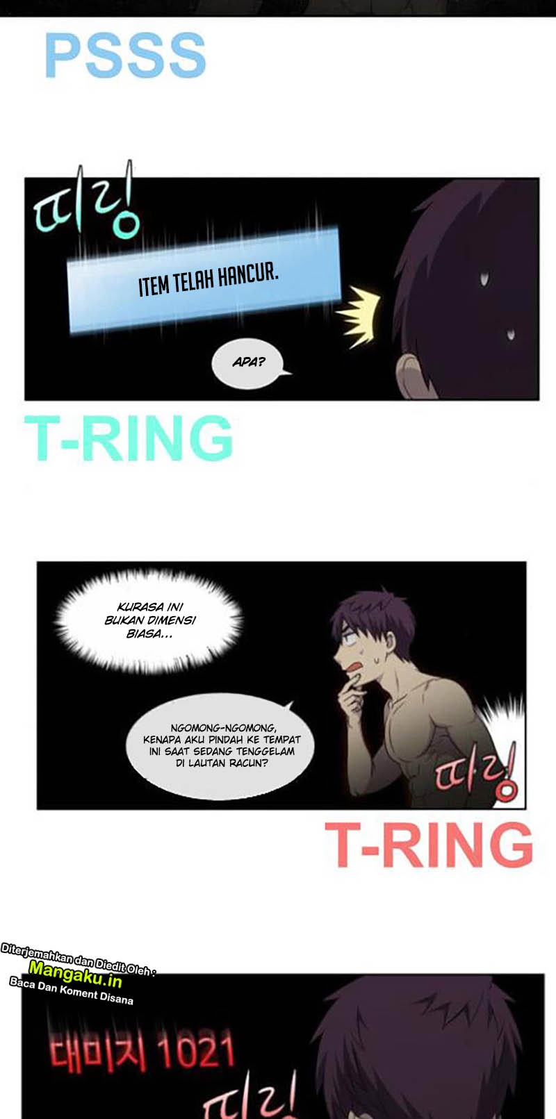 The Gamer Chapter 325 Gambar 7