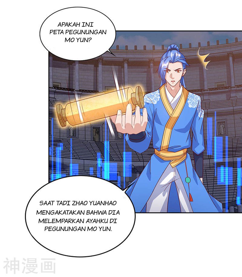 Strongest Leveling Chapter 97 Gambar 13