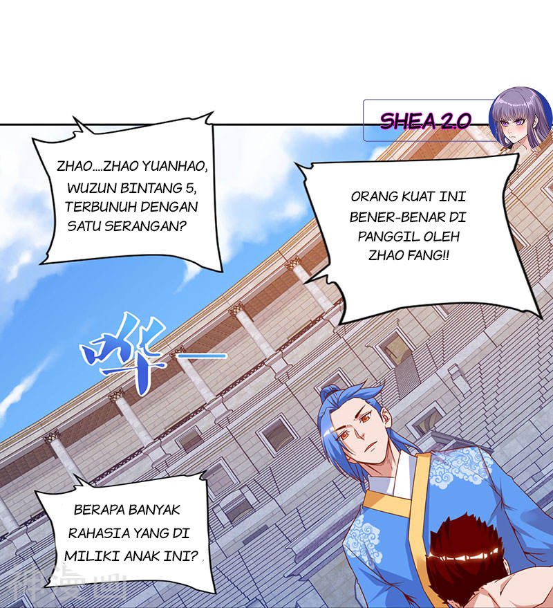 Strongest Leveling Chapter 97 Gambar 6