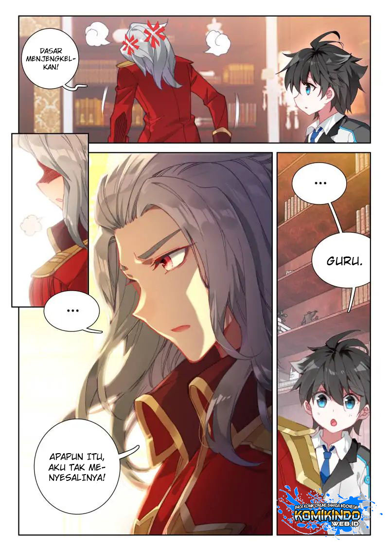 Soul Land IV – The Ultimate Combat Chapter 62 Gambar 10