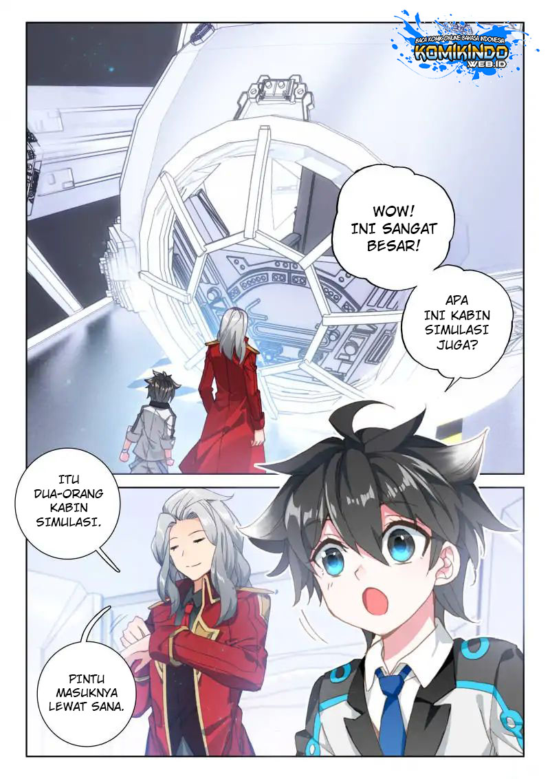 Soul Land IV – The Ultimate Combat Chapter 62 Gambar 12