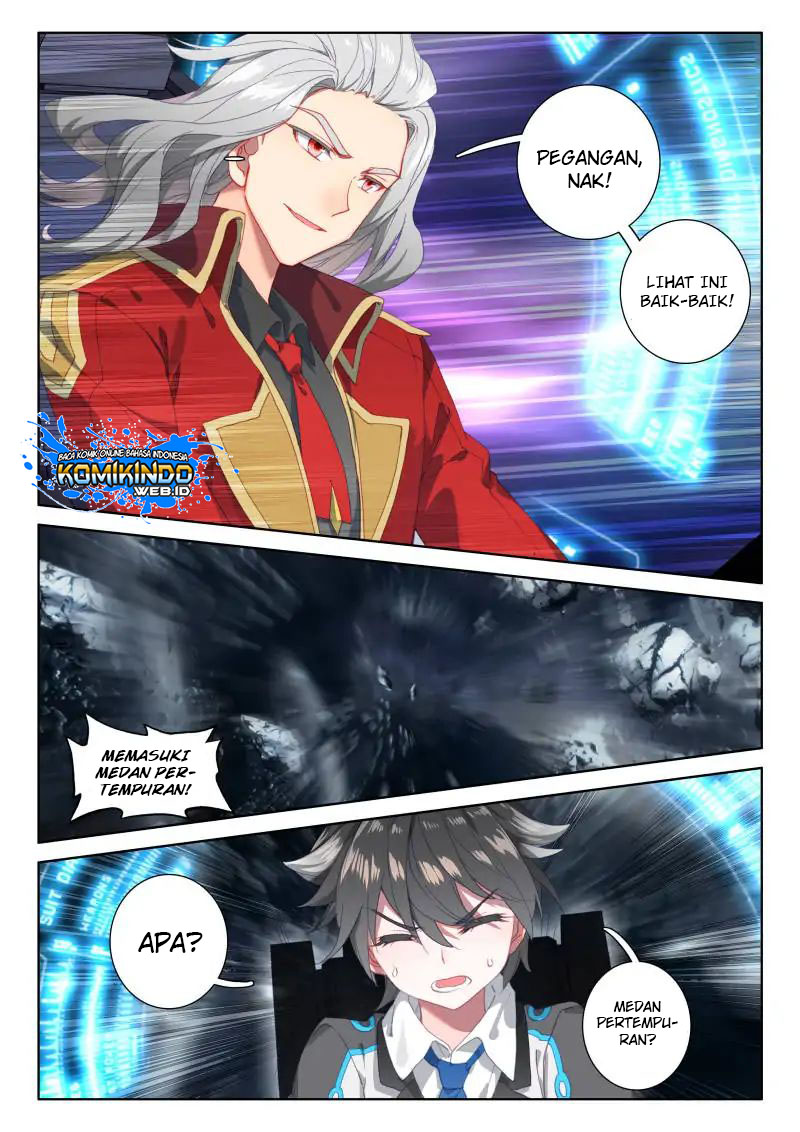Soul Land IV – The Ultimate Combat Chapter 62 Gambar 18