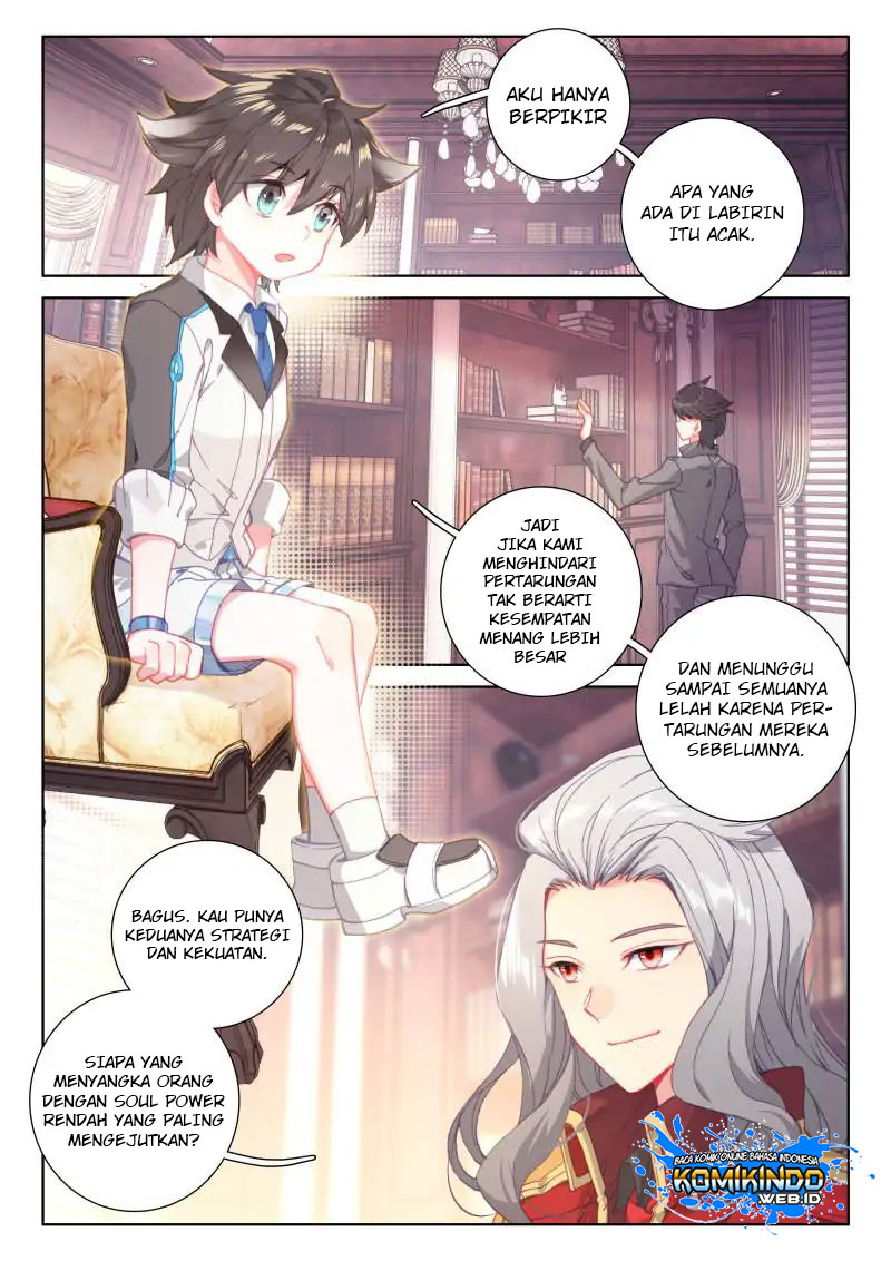 Baca  Soul Land IV – The Ultimate Combat Chapter 62 Gambar 2