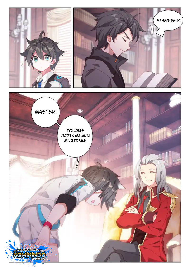 Soul Land IV – The Ultimate Combat Chapter 62 Gambar 6