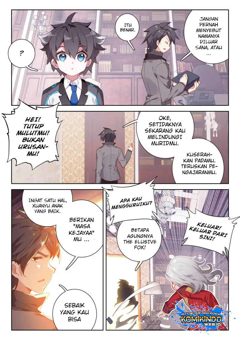 Soul Land IV – The Ultimate Combat Chapter 62 Gambar 8