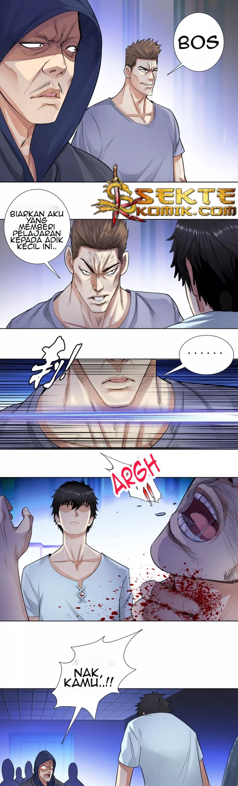 Master University Chapter 115 Gambar 3