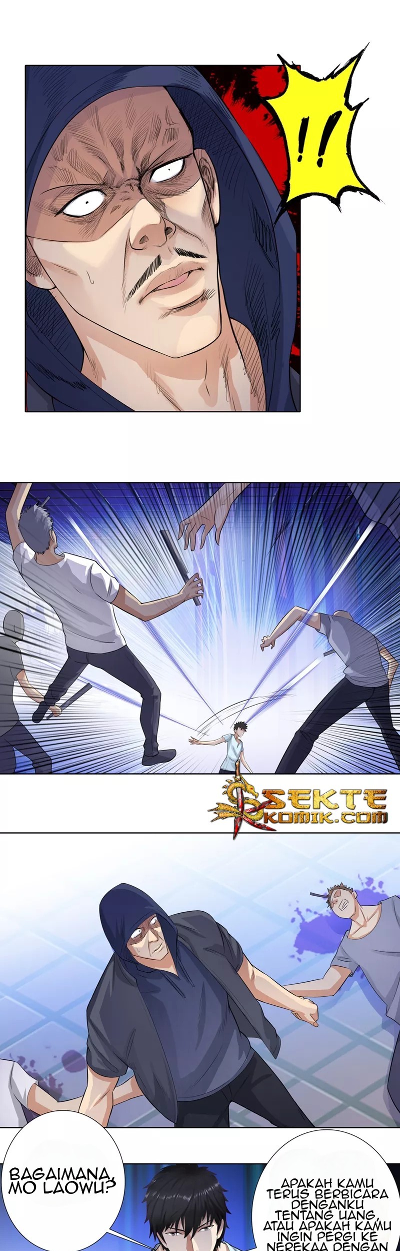 Master University Chapter 115 Gambar 5