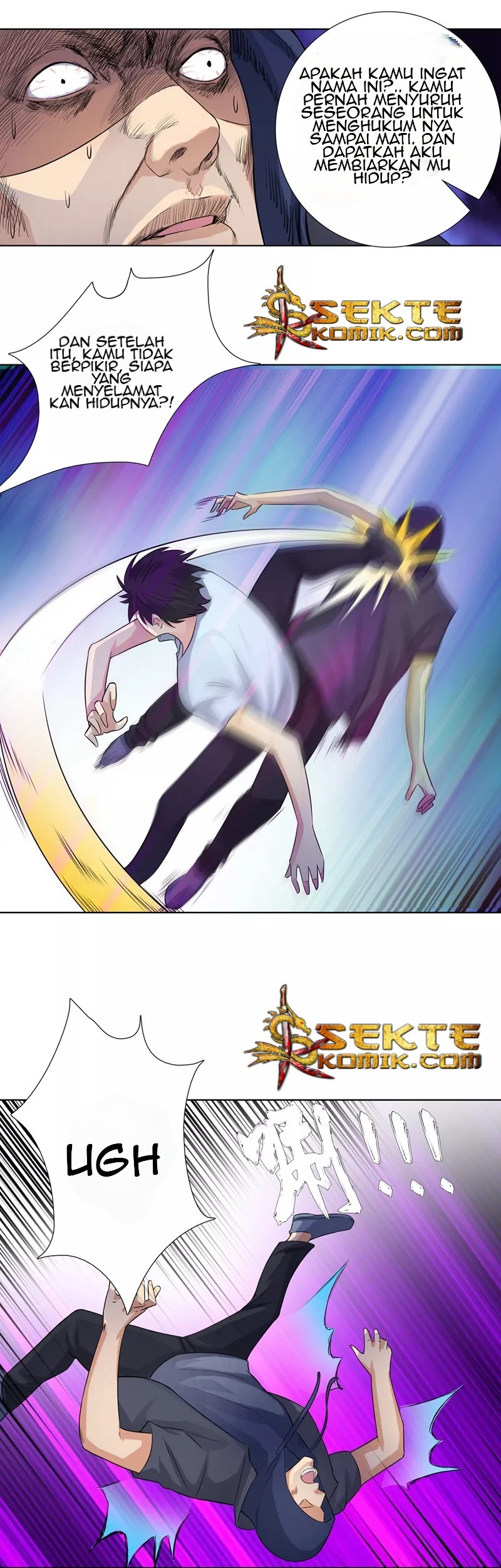 Master University Chapter 115 Gambar 9