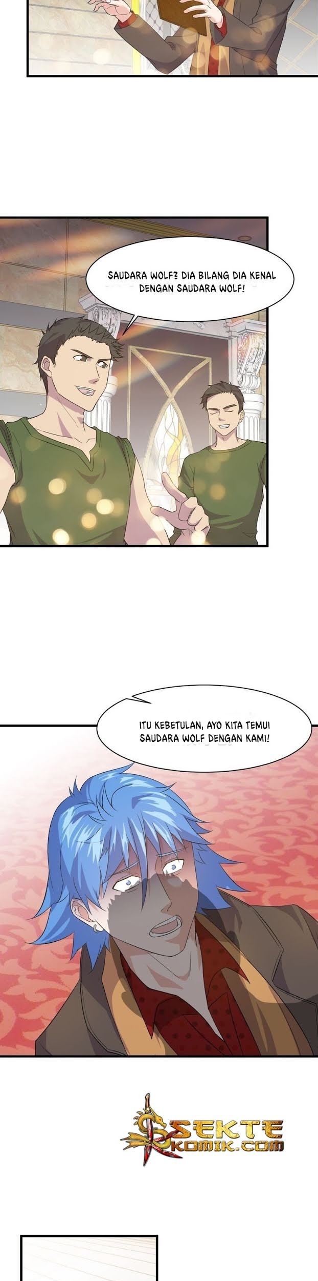 Super Bodyguard Chapter 7 Gambar 20