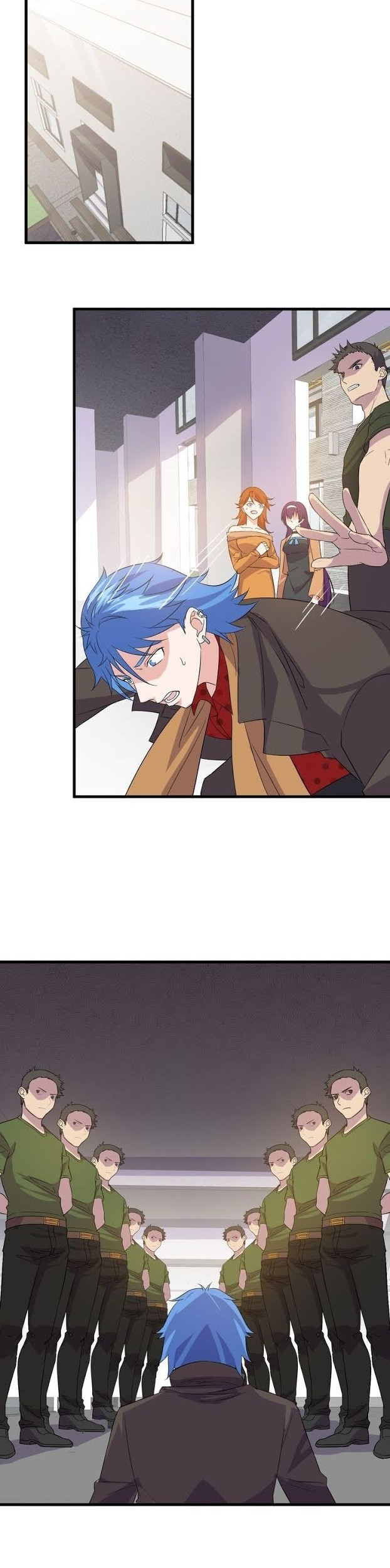 Super Bodyguard Chapter 7 Gambar 21