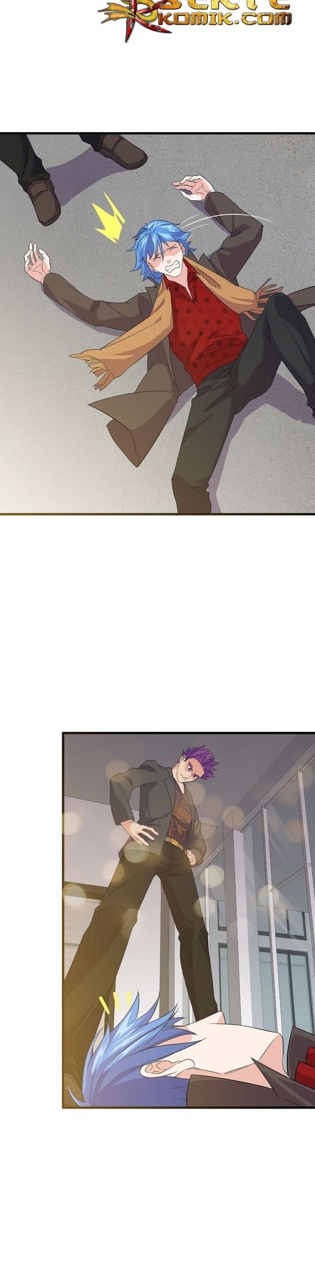 Super Bodyguard Chapter 7 Gambar 24
