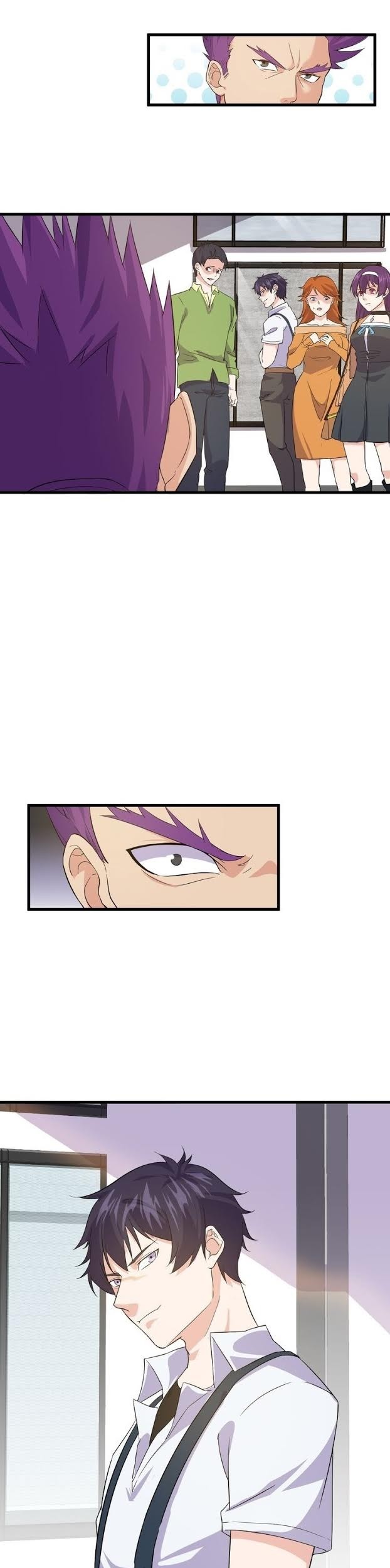 Super Bodyguard Chapter 7 Gambar 29