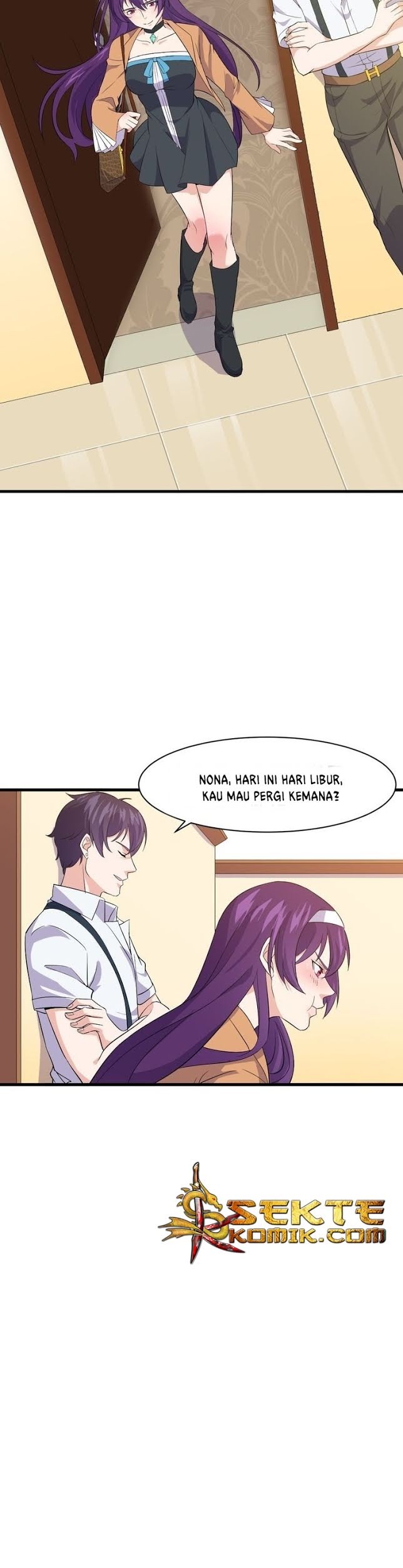 Super Bodyguard Chapter 7 Gambar 4