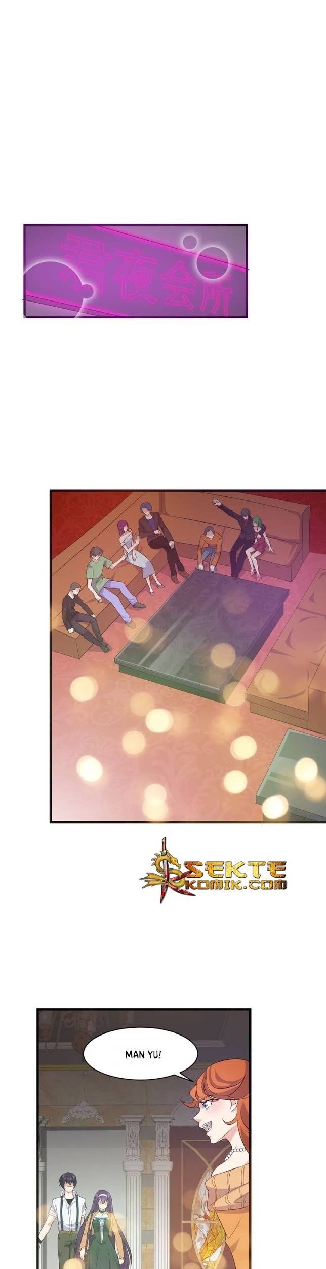 Super Bodyguard Chapter 7 Gambar 6