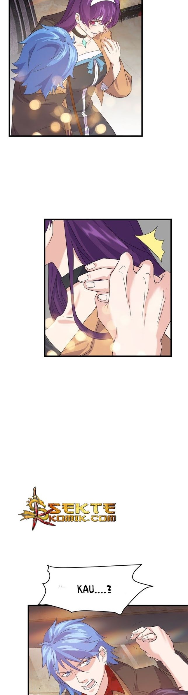 Super Bodyguard Chapter 7 Gambar 9