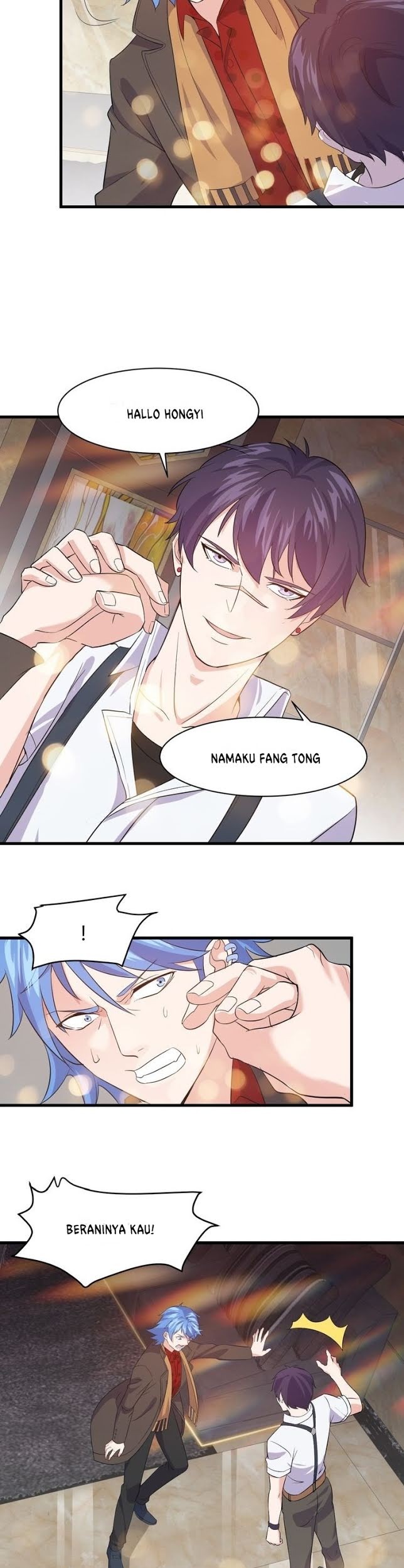 Super Bodyguard Chapter 7 Gambar 10