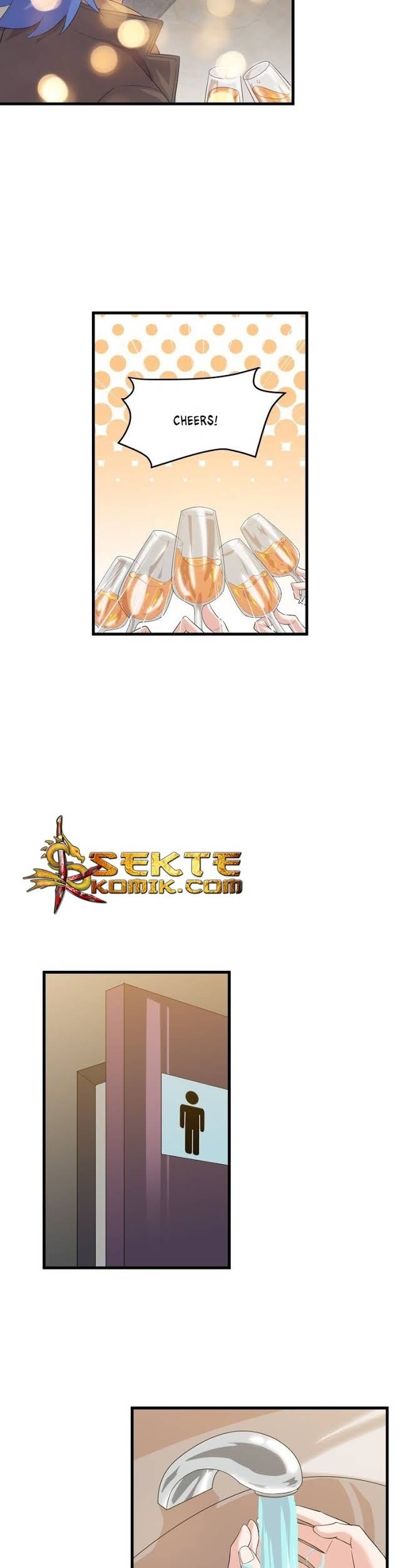 Super Bodyguard Chapter 7 Gambar 12