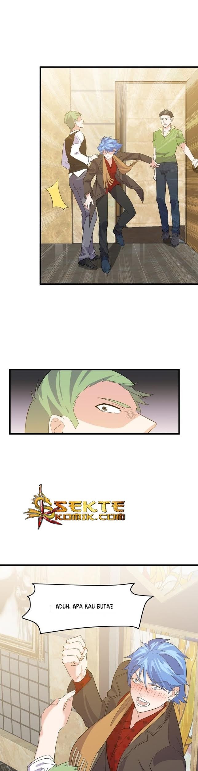 Super Bodyguard Chapter 7 Gambar 14