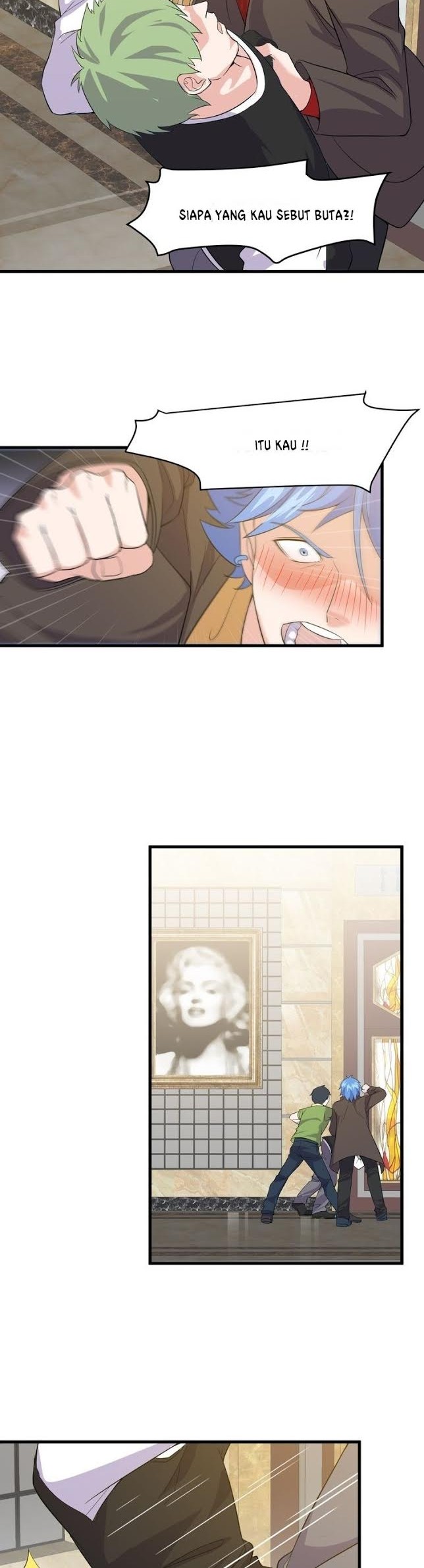Super Bodyguard Chapter 7 Gambar 15