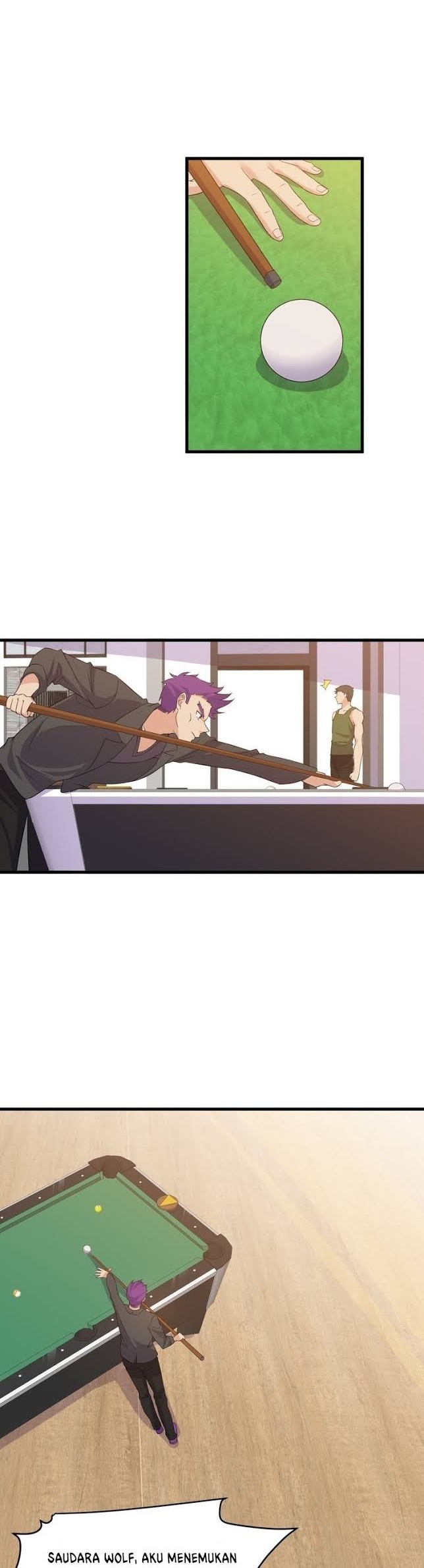 Super Bodyguard Chapter 7 Gambar 17