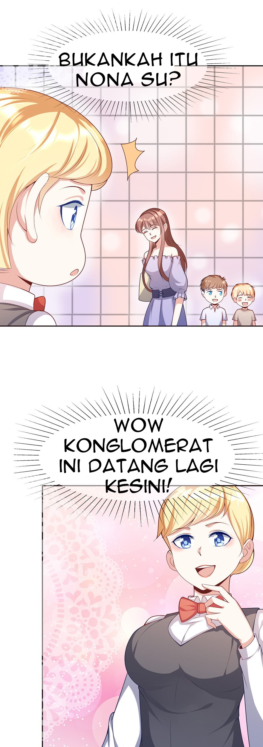 Me! Super rich! Chapter 16 Gambar 15