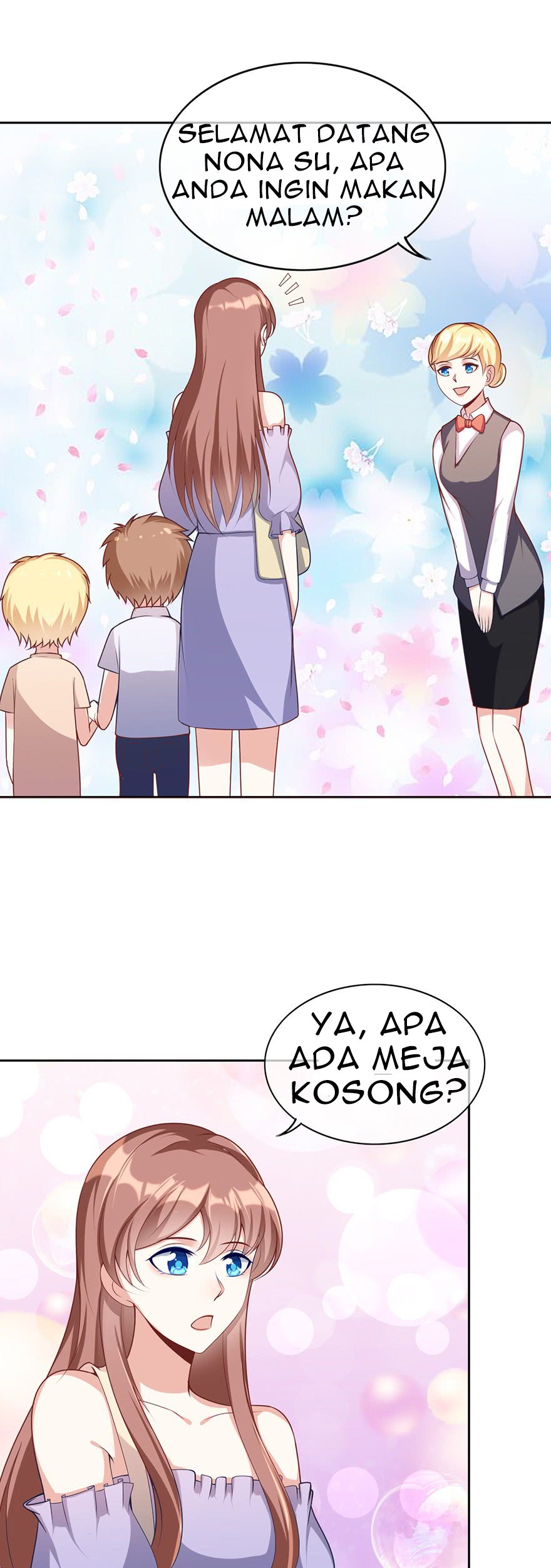 Me! Super rich! Chapter 16 Gambar 17