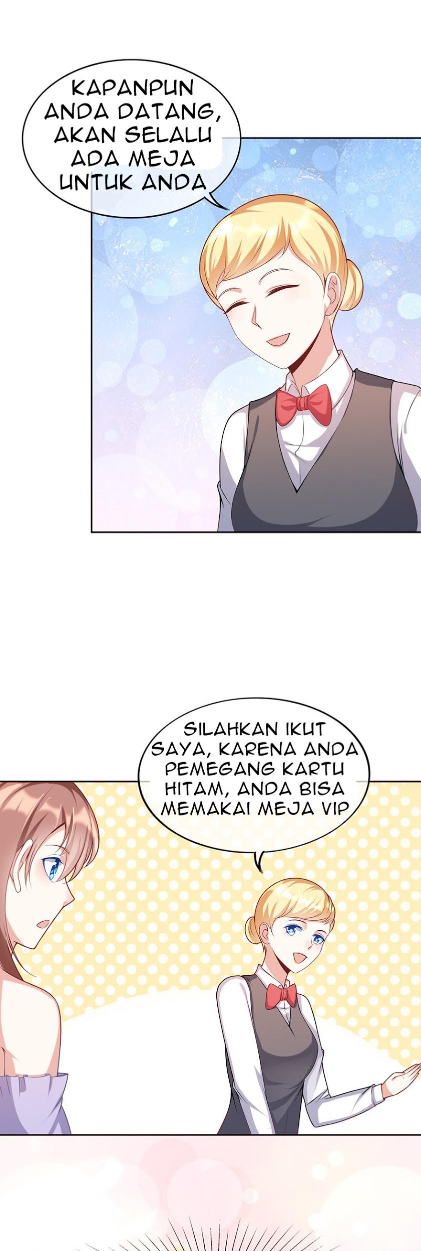 Me! Super rich! Chapter 16 Gambar 19