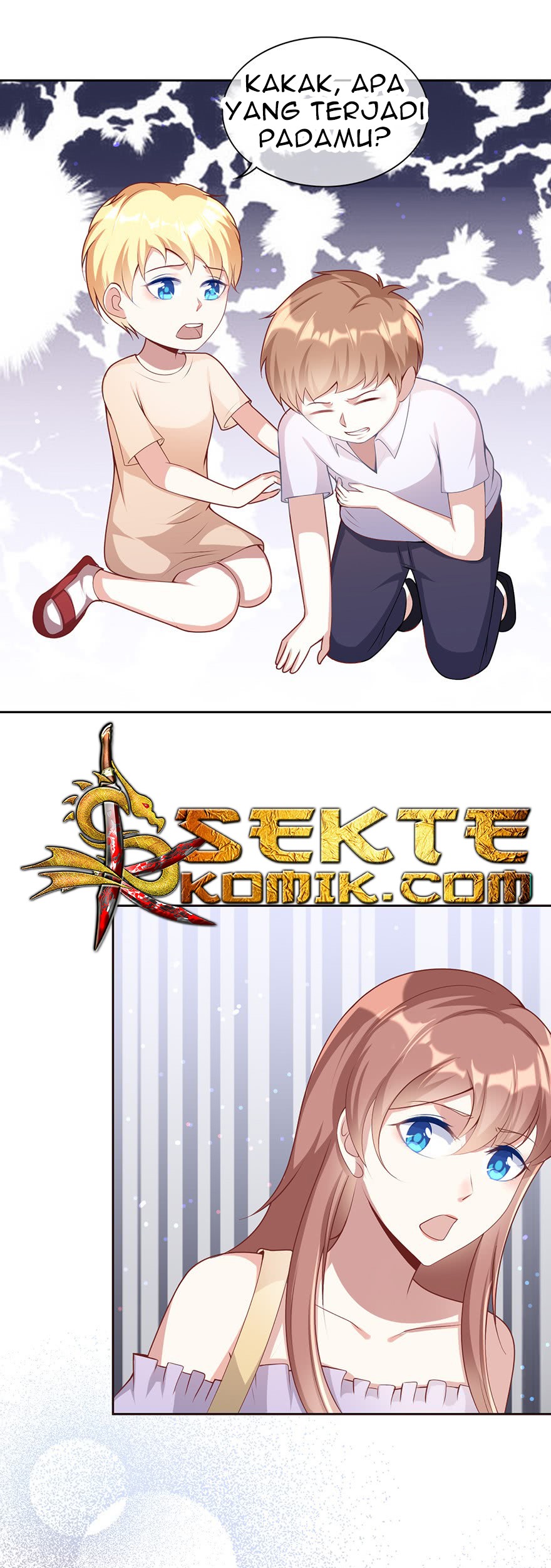 Me! Super rich! Chapter 16 Gambar 21