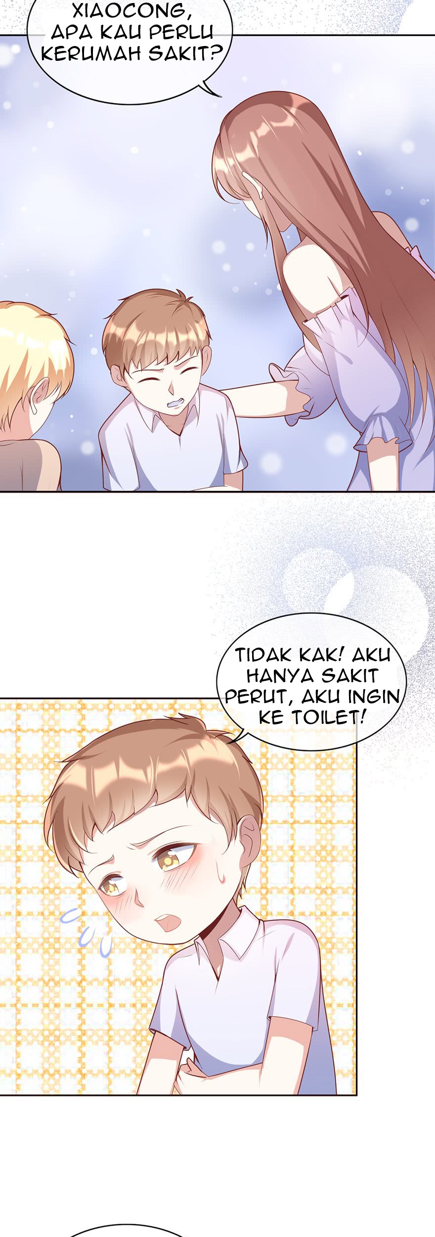 Me! Super rich! Chapter 16 Gambar 23