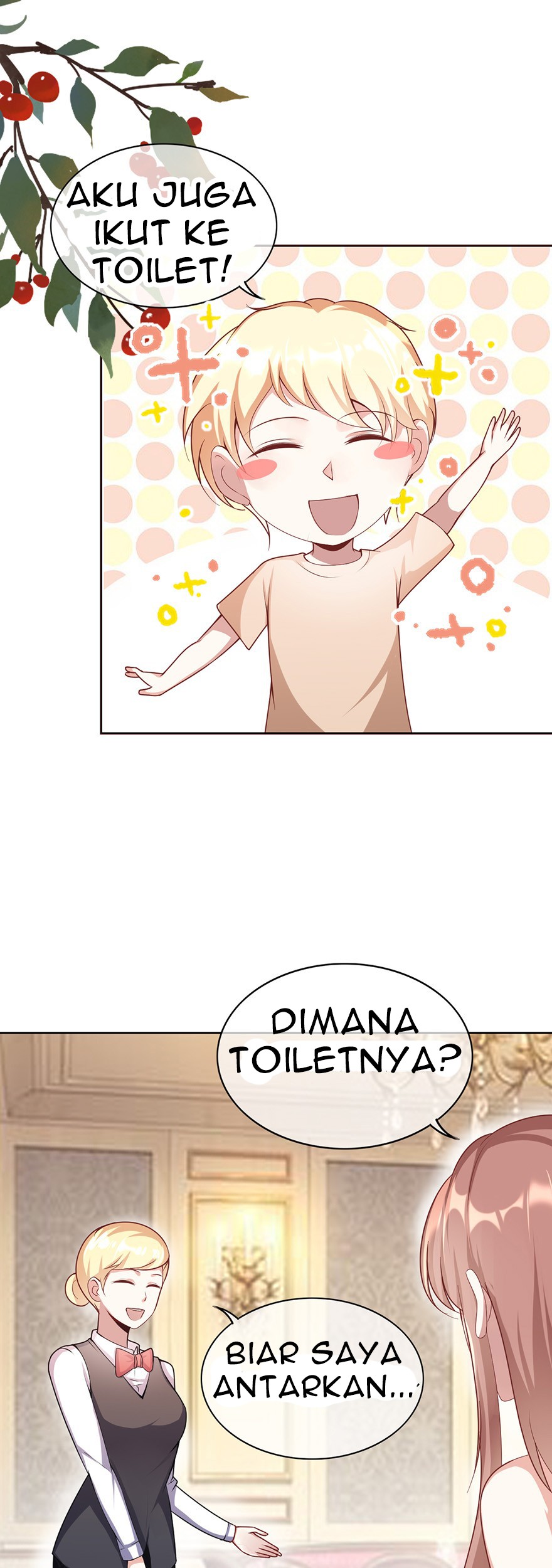 Me! Super rich! Chapter 16 Gambar 25