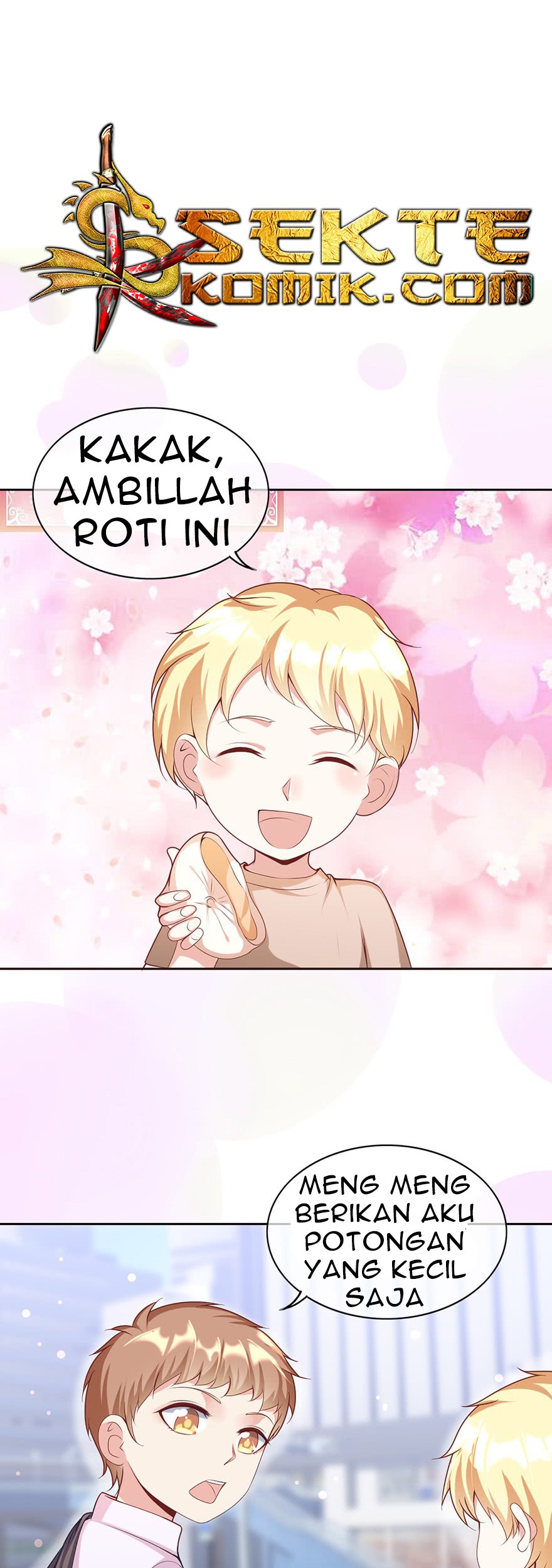 Baca  Me! Super rich! Chapter 16 Gambar 2