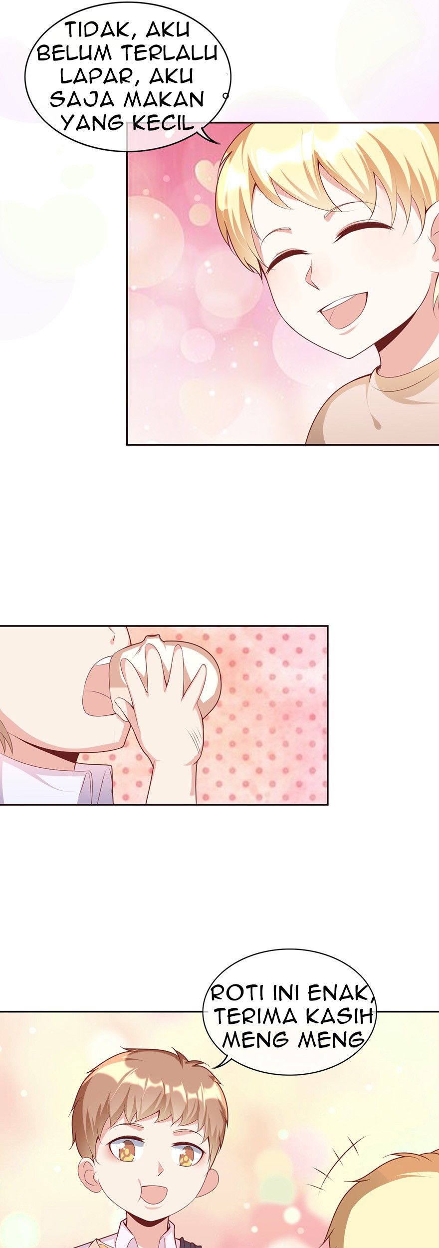 Me! Super rich! Chapter 16 Gambar 4