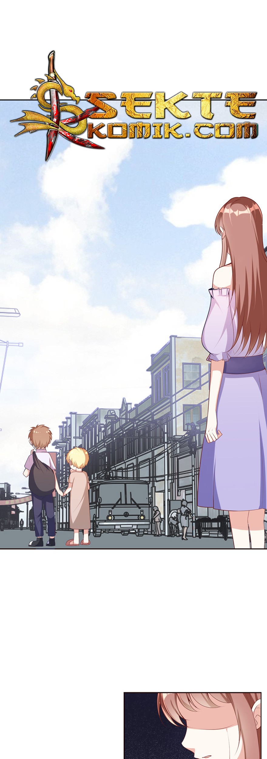 Me! Super rich! Chapter 16 Gambar 6